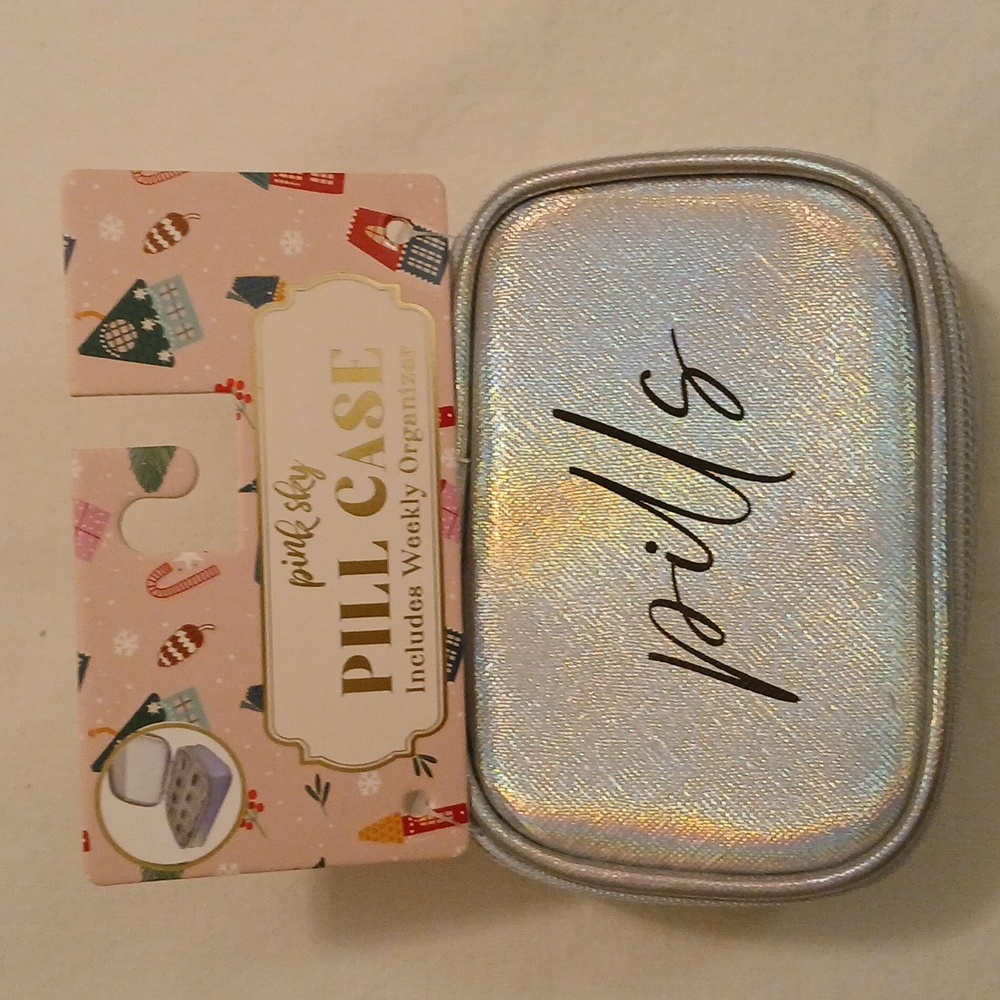 Pill case